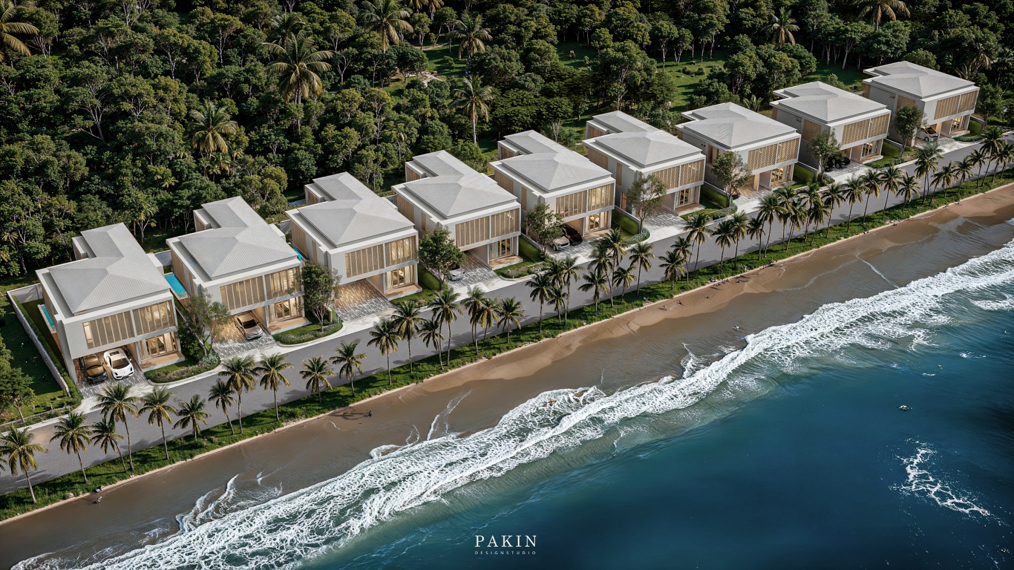 Pool Villa Pattaya